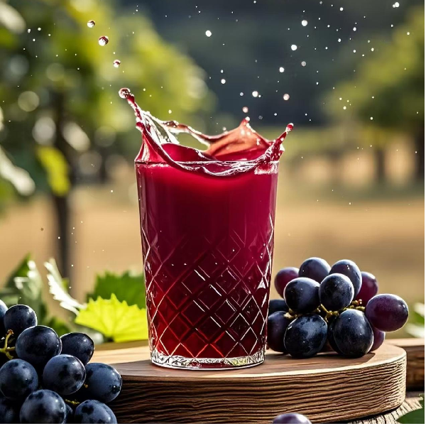 海淀葡萄：時光里的酸甜味道