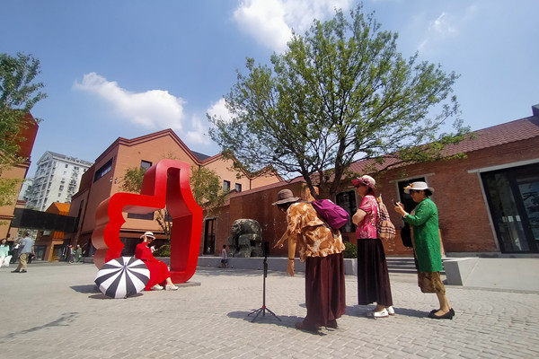 城市更新浪潮中，天美藝術街區有何不同？