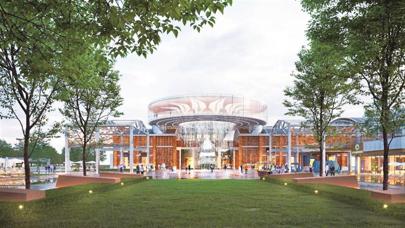 江蘇無錫：工業(yè)老廠區(qū)煥新將建“鍋爐公園”