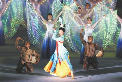 成都 用公園城市的方式打開世運會