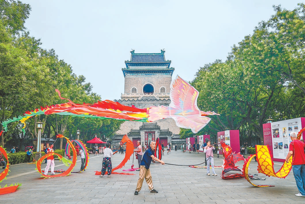 北京:文旅新場景從“出圈”到長紅