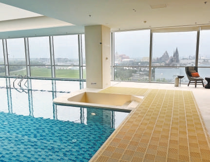 北京：環球影城旁“不夜城”竣工