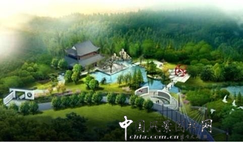 重慶園博會嶺南園林展區欣賞(多圖)