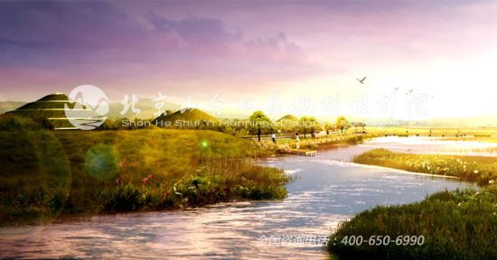 北京通州臺湖濕地休閑農(nóng)業(yè)園區(qū)規(guī)劃