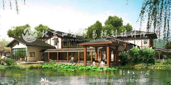 北京通州臺湖濕地休閑農(nóng)業(yè)園區(qū)規(guī)劃