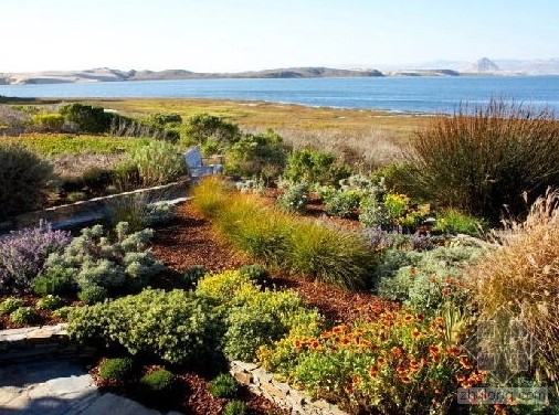 后灣度假地景觀設(shè)計(jì)