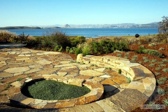 后灣度假地景觀設(shè)計(jì)