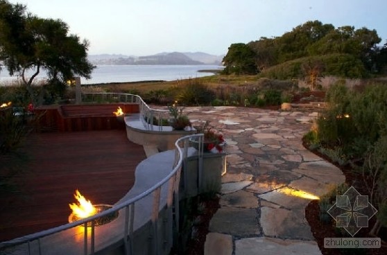 后灣度假地景觀設(shè)計(jì)