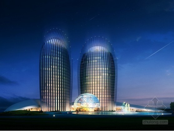 世貿(mào)沈陽東方威尼斯旅游度假區(qū)