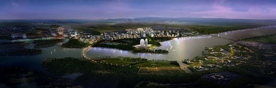 世貿(mào)沈陽東方威尼斯旅游度假區(qū)