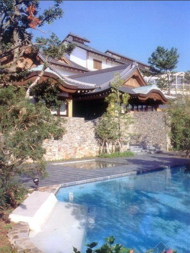 鳳凰喜凱亞度假區松泉宮溫泉