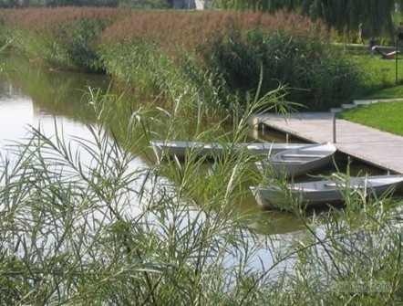 格羅森海恩天然游泳池