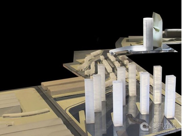 Steven Holl：杭州國際商務旅游區規劃