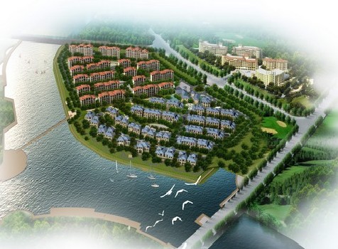 青島海泉灣度假城