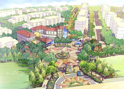 青島海泉灣度假城