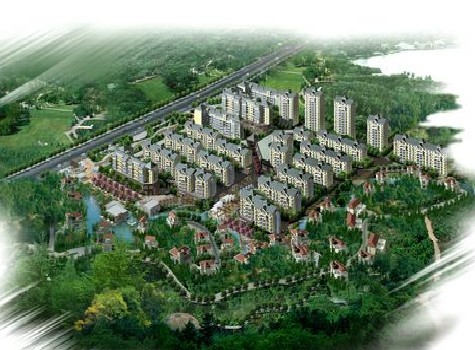 杭州奧蘭多小鎮