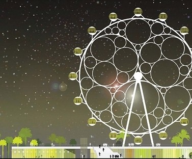 西班牙游樂場設計競賽