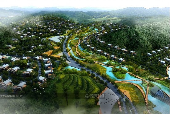 國際鹽井濕地公園生態旅游度假區