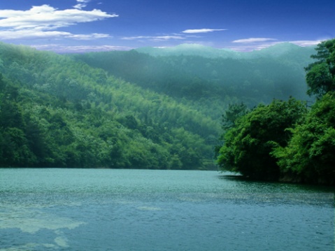 紹興龍虎山小景