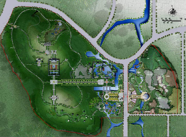 浙江長(zhǎng)興龍山旅游區(qū)