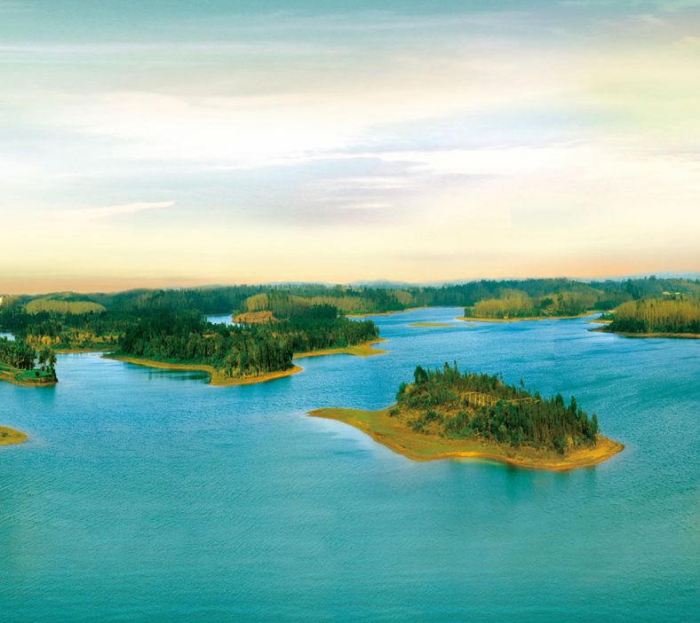 海南南麗湖1號(hào)