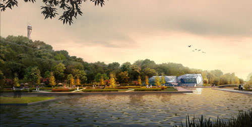 成都 公園 設計