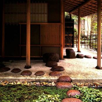 枯山水大師枡野俊明作品系列展示(二)