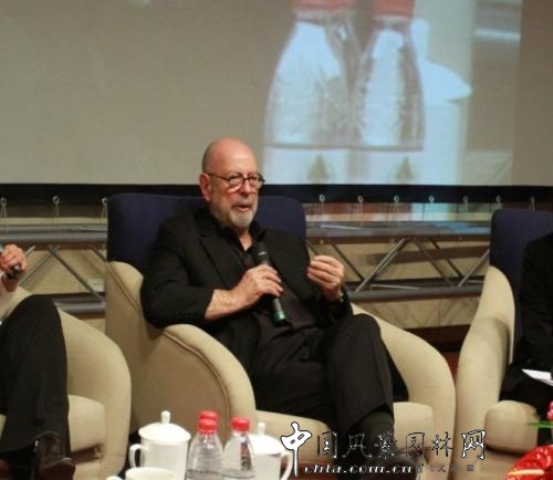 對話皮特?沃克:風景園林行業(yè)之于全球生態(tài)的責任