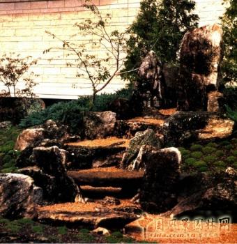 枯山水大師枡野俊明作品系列展示(四)