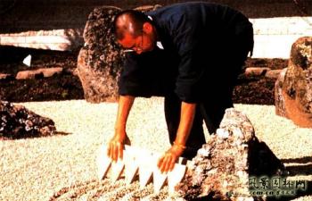 枯山水大師枡野俊明作品系列展示(五)