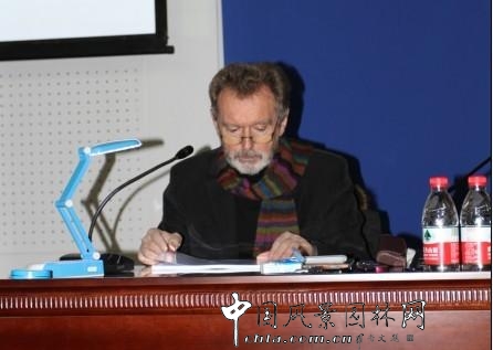 彼得·拉茨學術報告會(中):關于規劃層面