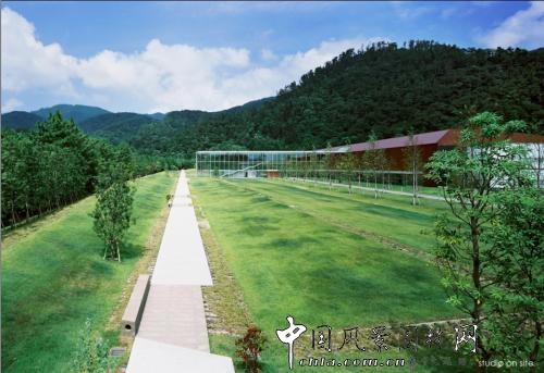 三谷徹作品展示:島根縣立古代出云歷史博物館