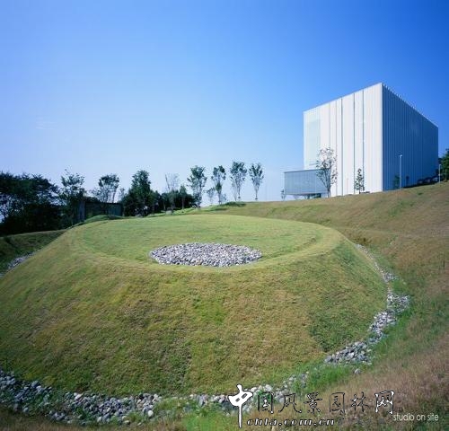 三谷徹作品展示:ROKI全球總部景觀