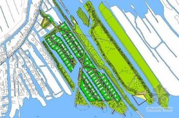 荷蘭水源充足區開發規劃方案公布(組圖)