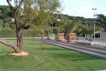 法國岱禾景觀之維爾登海灘景觀設計(組圖)