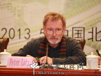 風景園林師國際論壇之對話大師活動實錄(二)