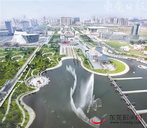 市環(huán)保局局長(zhǎng):爭(zhēng)創(chuàng)生態(tài)城市 建設(shè)美麗東莞