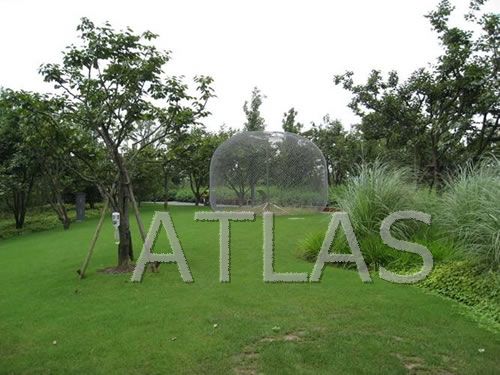 2010年上海世博會浦東園區場地設計