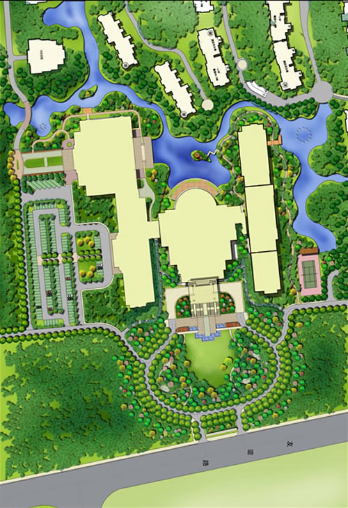 廊坊艾力楓社綜合開發(fā)