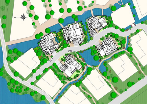 北京壩上春秋藝術家別墅