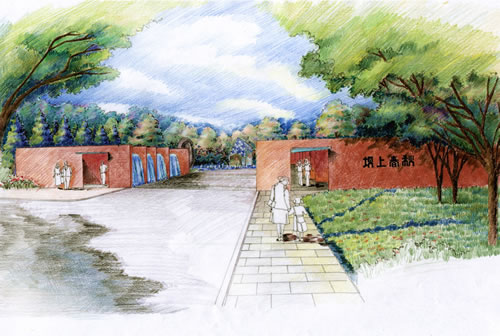 北京壩上春秋藝術(shù)家別墅