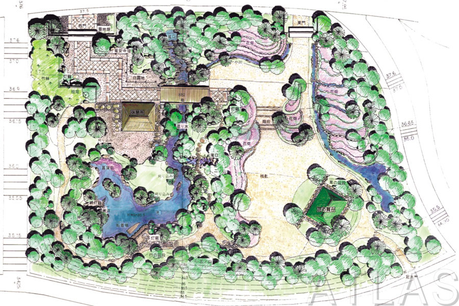 昆明99世界園藝博覽會(huì)日本園