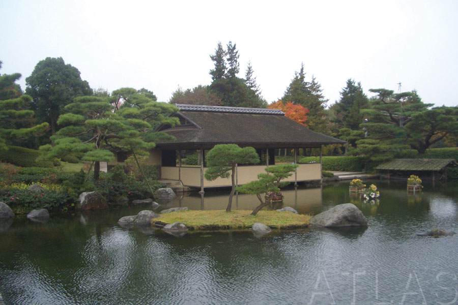 昆明99世界園藝博覽會(huì)日本園