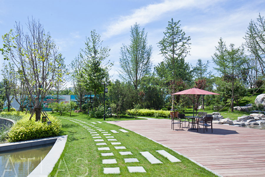 廊坊新奧集團艾力楓社花園酒店