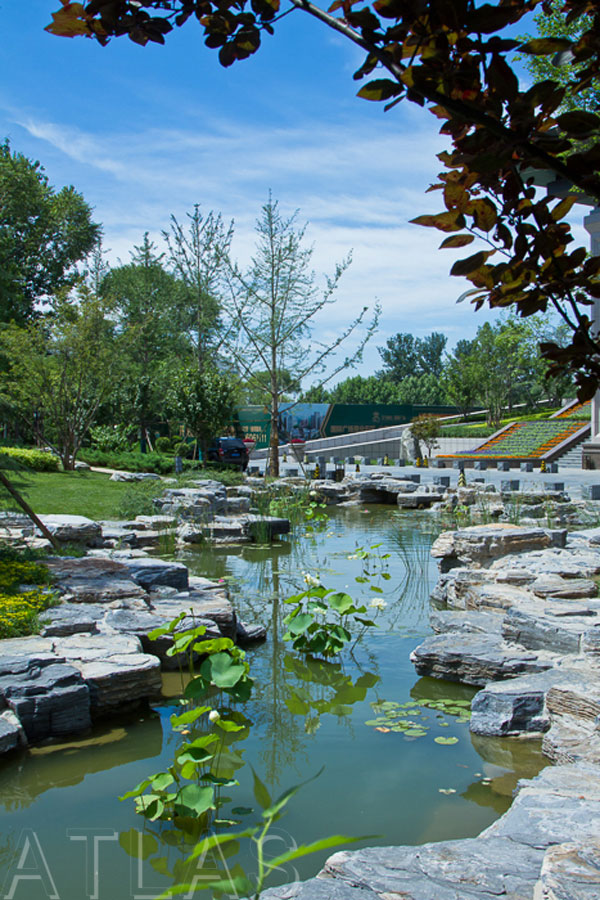 廊坊新奧集團(tuán)艾力楓社花園酒店