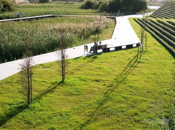 西班牙桑坦德濕地公園