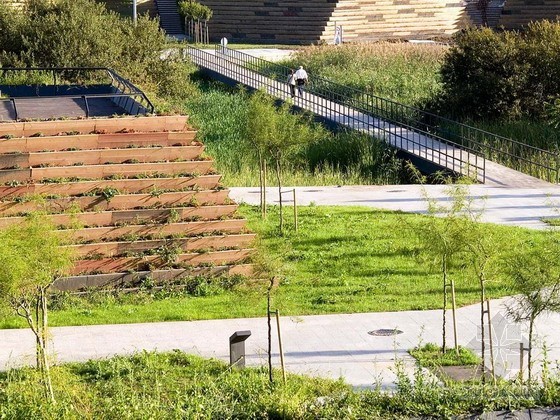 西班牙桑坦德濕地公園