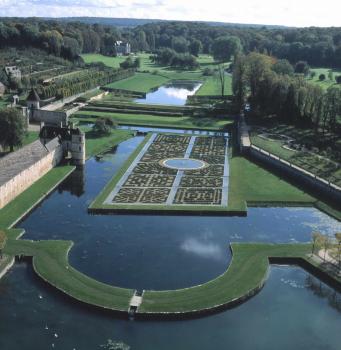 阿蘭·普羅沃作品(二):法國維拉爾索莊園(組圖)