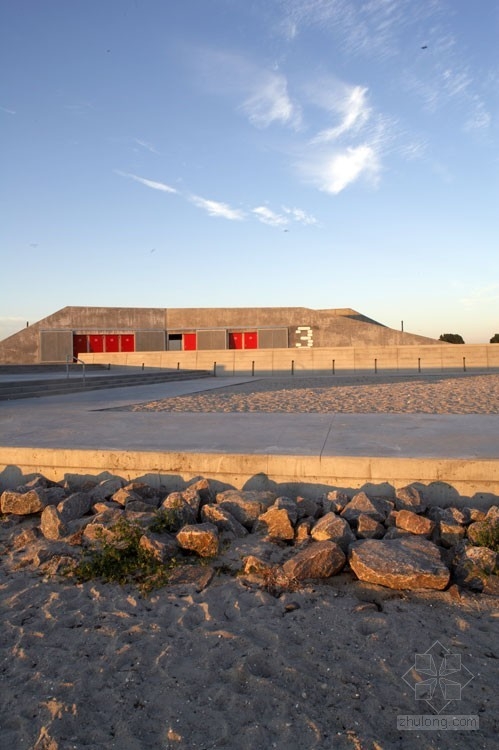 阿邁厄海灘 濱水濕地|規(guī)劃設(shè)計(jì) 中國(guó)風(fēng)景園林網(wǎng)