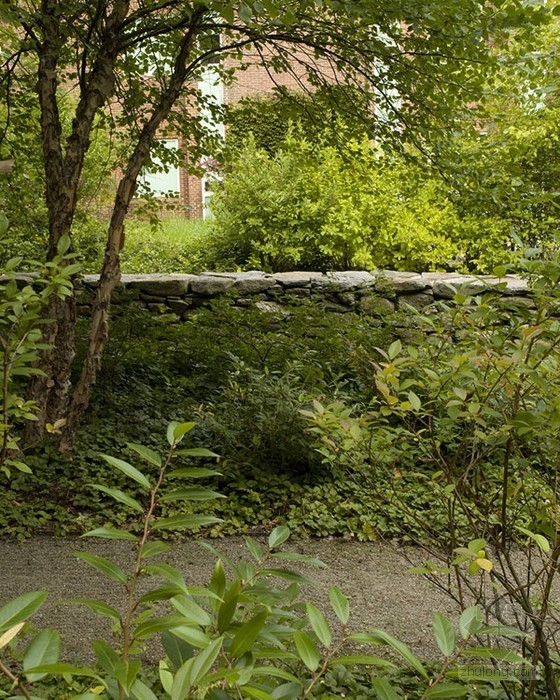 基恩州立科學中心庭院設計 單位綠化|規劃設計 中國風景園林網